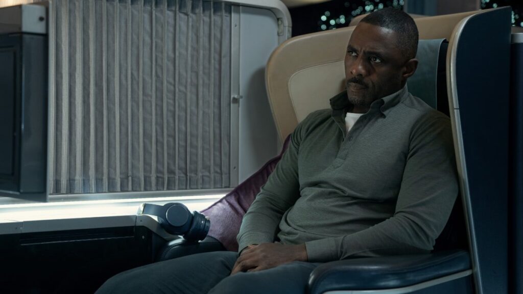 El thriller aéreo “Hijack” de Idris Elba se estrena el 28 de junio en Apple TV+