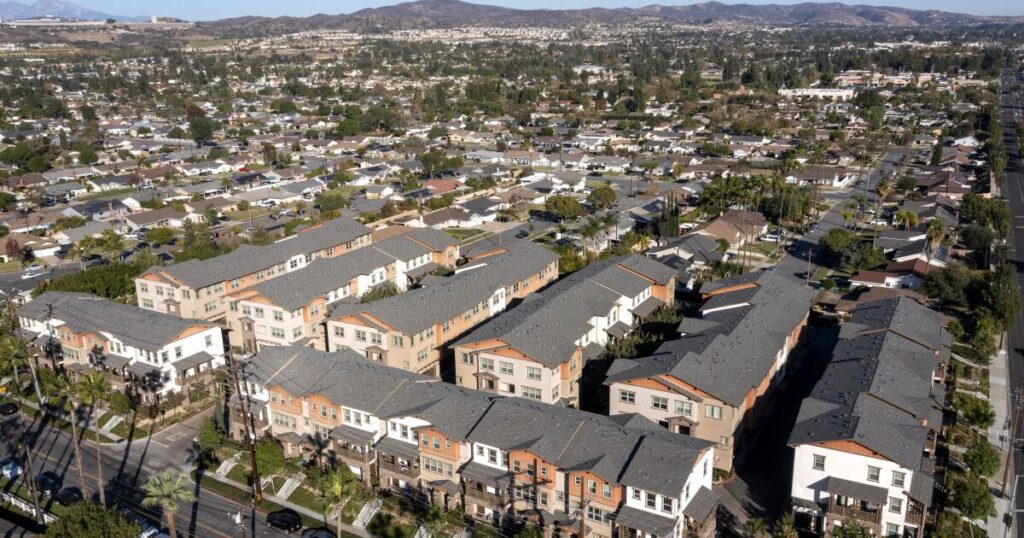 Los Angeles, Orange County guía para encontrar un apartamento
