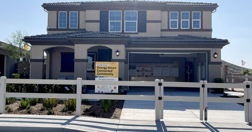 Comentario: Los nuevos hogares totalmente eléctricos en Menifee son un vistazo al futuro de California