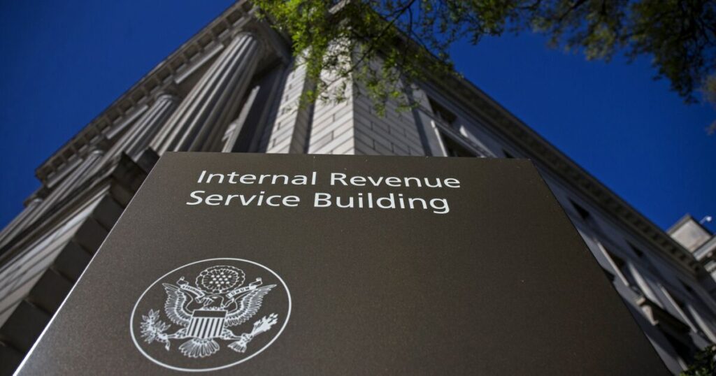 Ignore la carta de advertencia del IRS.  Los californianos aún no deben impuestos
