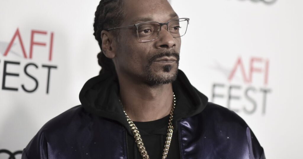 Snoop Dogg cancela sus actuaciones en el Hollywood Bowl debido a dos huelgas