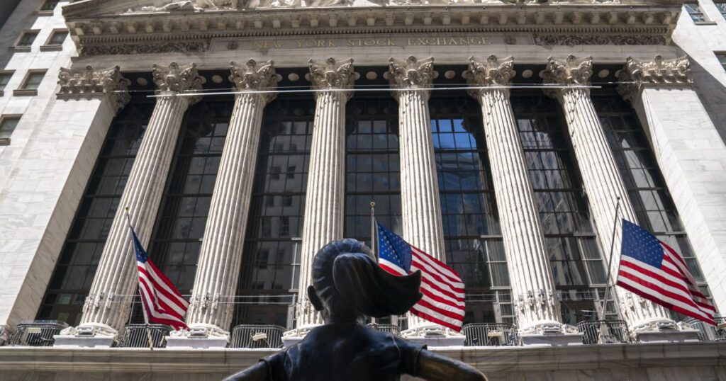 Wall Street se mantiene estable a la espera de los informes de beneficios de las grandes tecnológicas