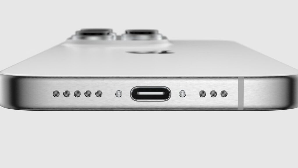 Apple va promouvoir les avantages du commutateur USB-C de l’iPhone 15 lors de son lancement