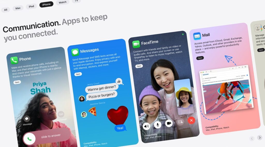 Apps by Apple encourage la collecte d’applications d’origine