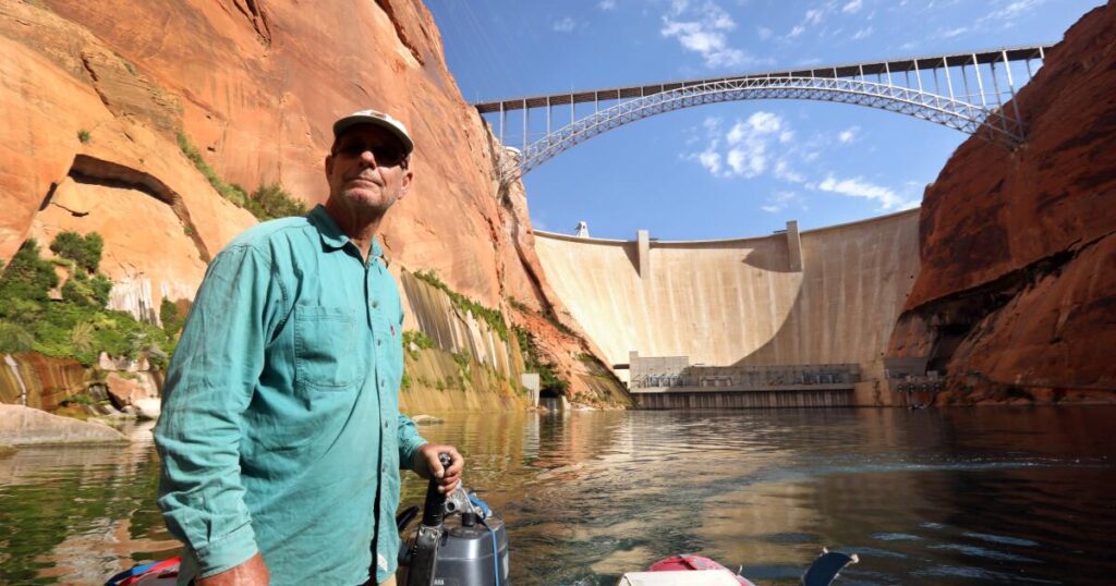 Les agriculteurs californiens préconisent la solution d’un seul barrage pour le fleuve Colorado