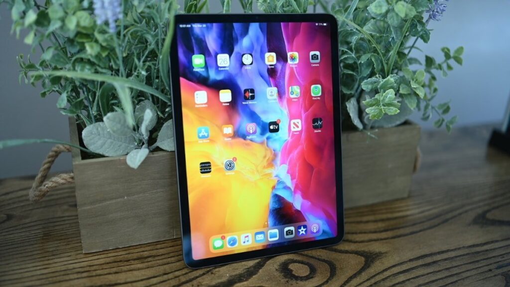 L’iPad Pro OLED pourrait bénéficier d’une option de capacité de 4 To
